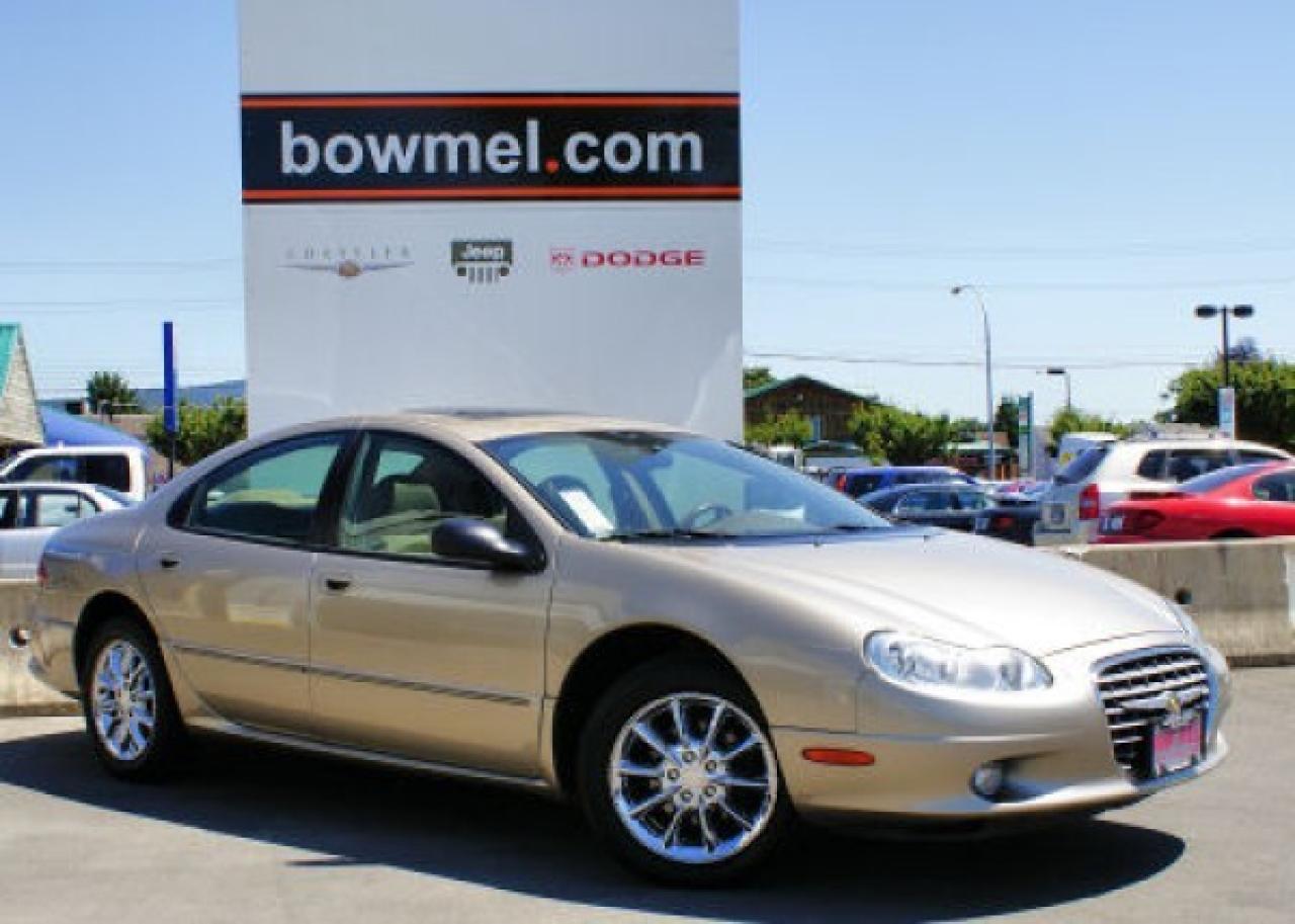 Used 2003 Chrysler Concorde LXi for sale in Duncan, BC