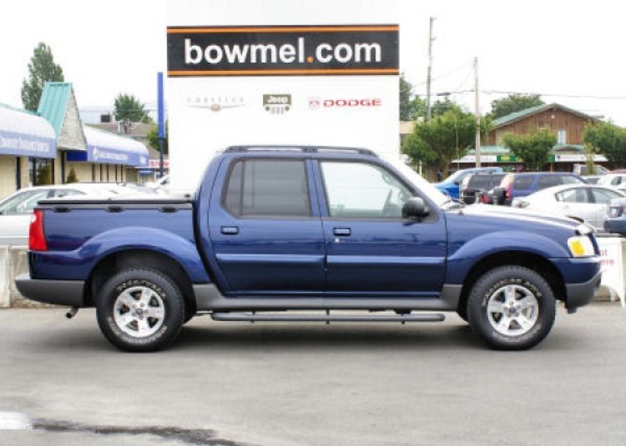 Used 2005 Ford SPORT TRAC Adrenalin 4WD for sale in Duncan, BC