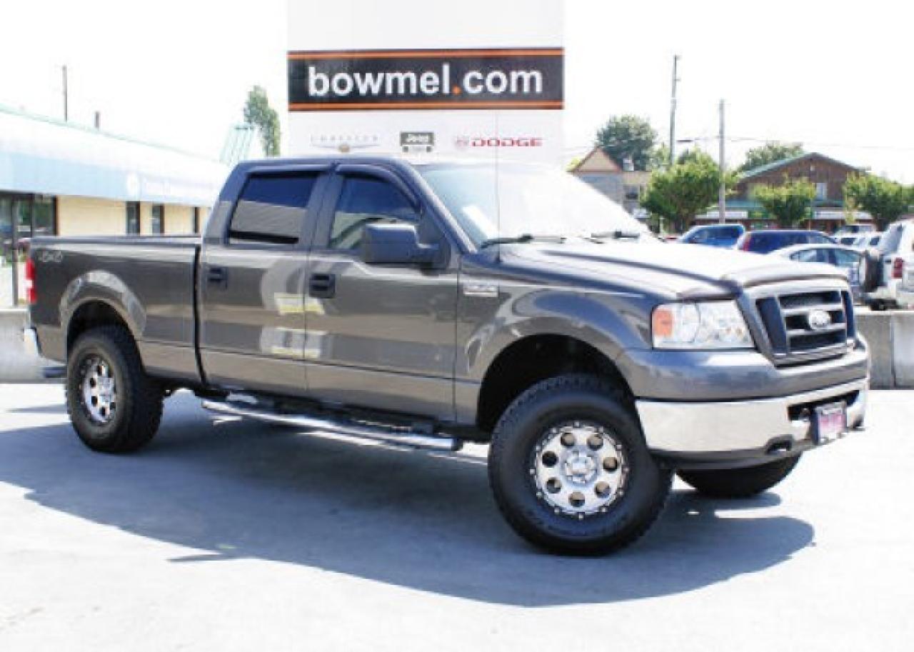 Used 2007 Ford F-150 FX4 Supercrew for sale in Duncan, BC