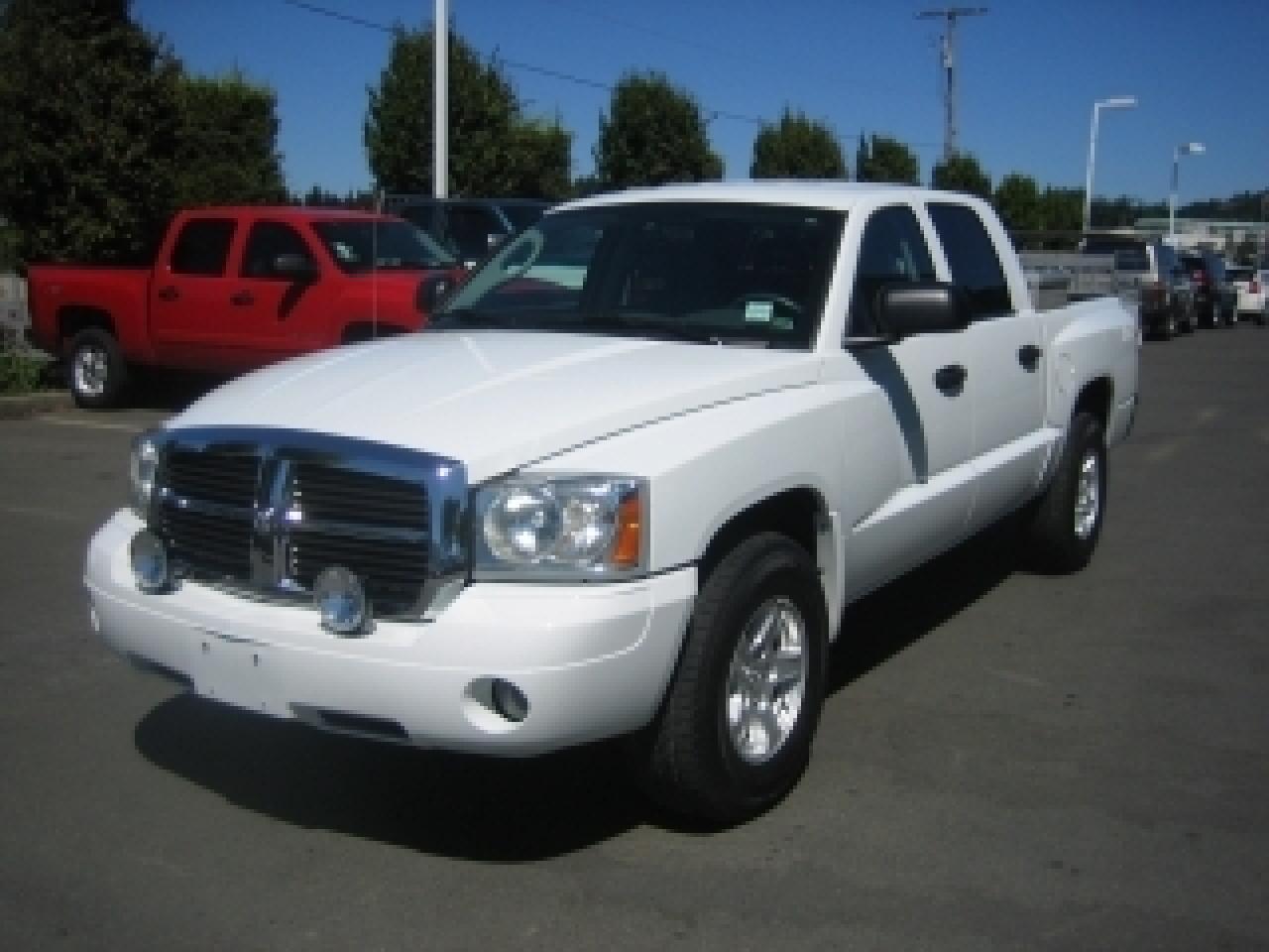 Used 2007 Dodge Dakota SLT for sale in Nanaimo, BC