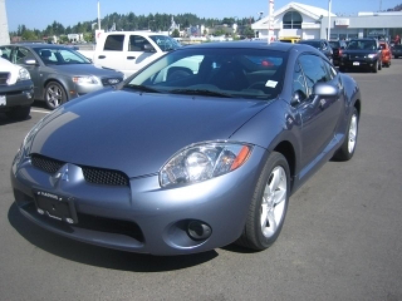 Used 2007 Mitsubishi Eclipse GS for sale in Nanaimo, BC