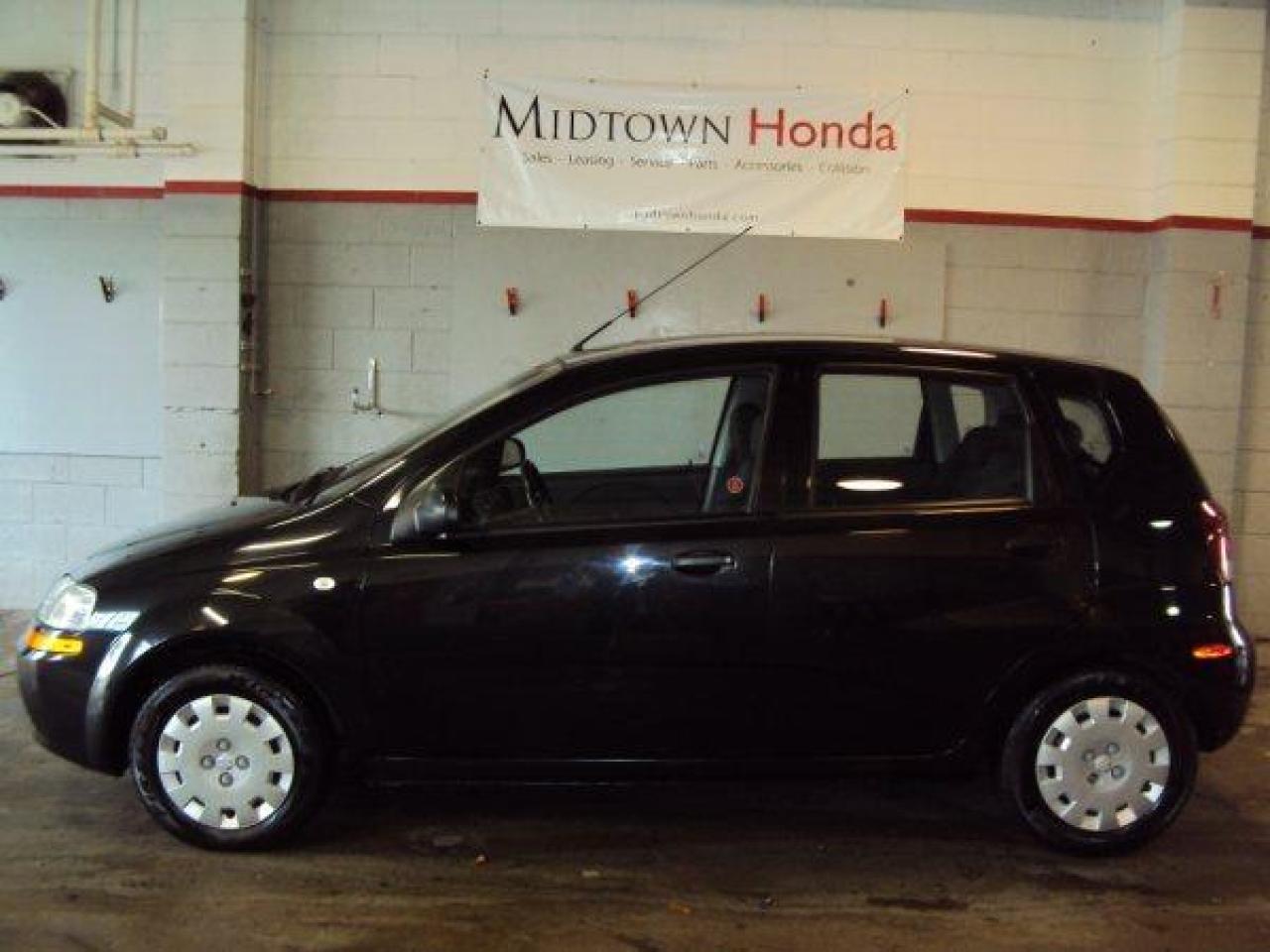 Used 2007 Suzuki Swift+ AUTO W/AIR for sale in Toronto, ON