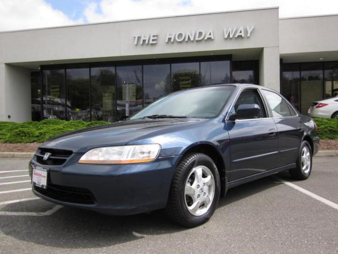 Used 2000 Honda Accord  for sale in Abbotsford, BC
