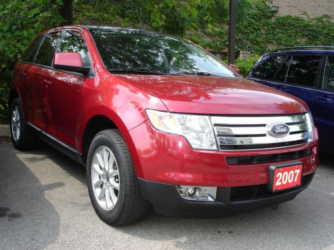 Used 2007 Ford Edge SEL AWD for sale in Mississauga, ON