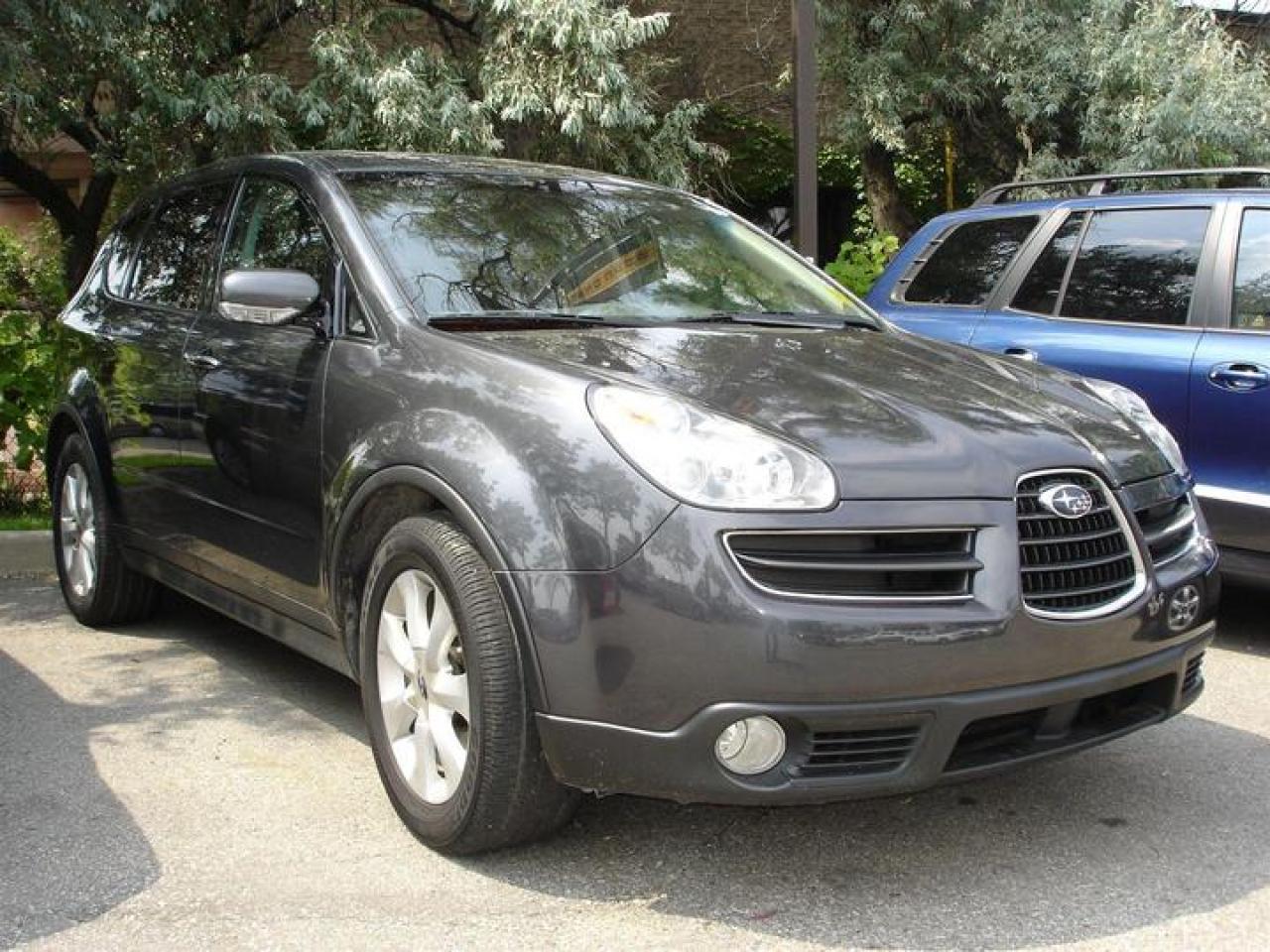 Used 2007 Subaru B9 Tribeca LTD for sale in Mississauga, ON