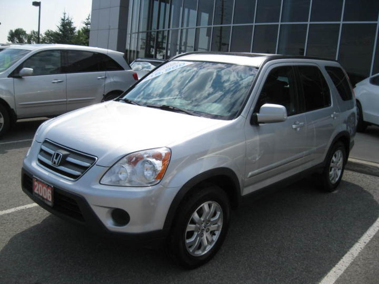 Used 2006 Honda CR-V  for sale in Barrie, ON