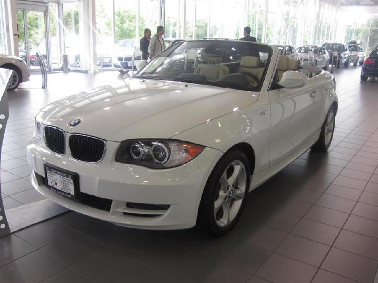 Used 2011 BMW 128I  for sale in Vancouver, BC
