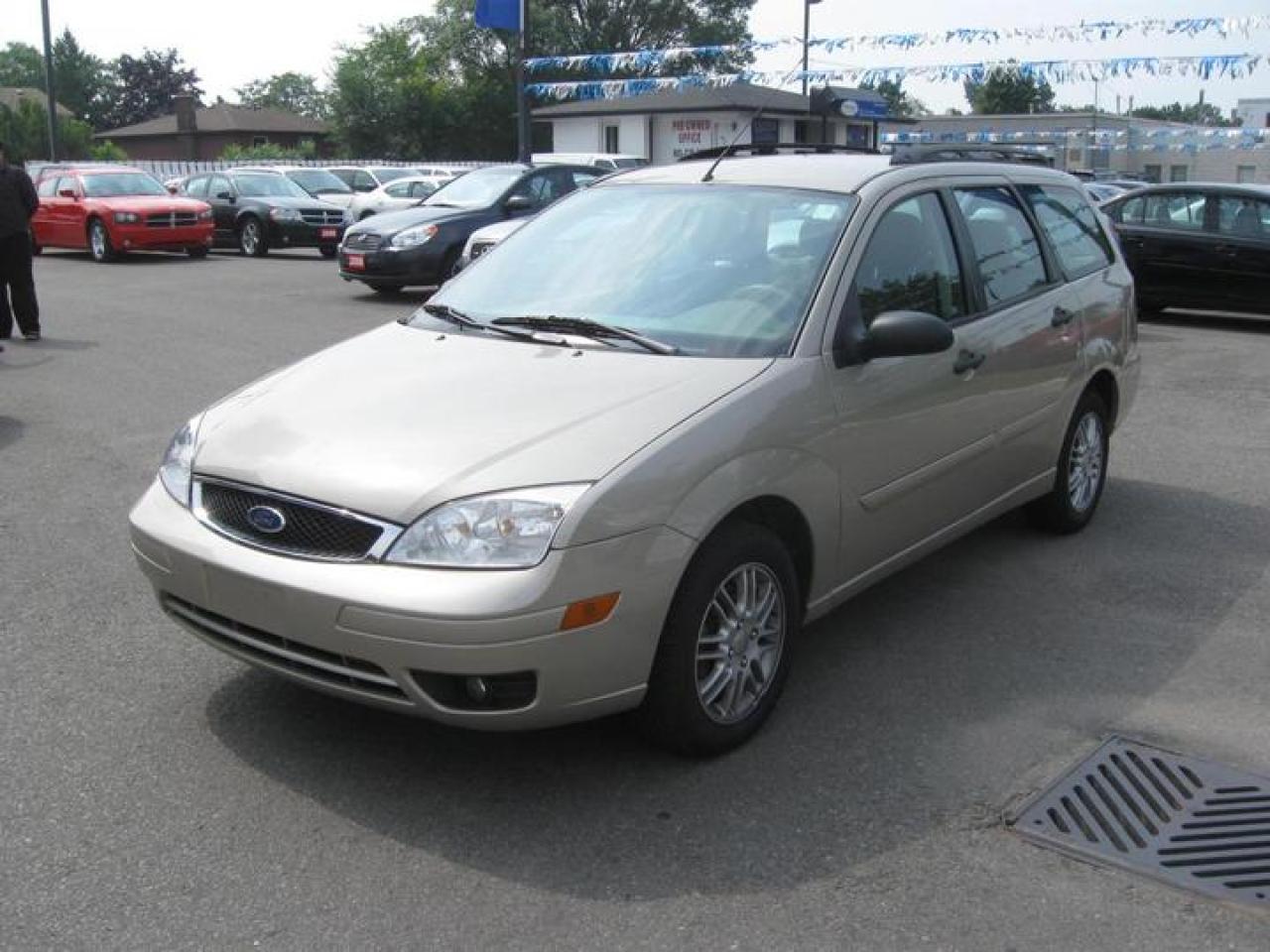 Used 2007 Ford Focus  for sale in Mississauga, ON
