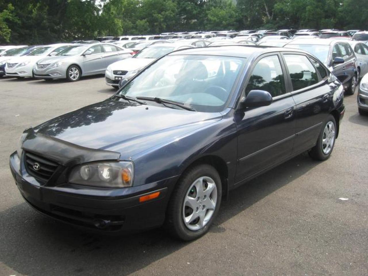 Used 2006 Hyundai Elantra  for sale in Mississauga, ON