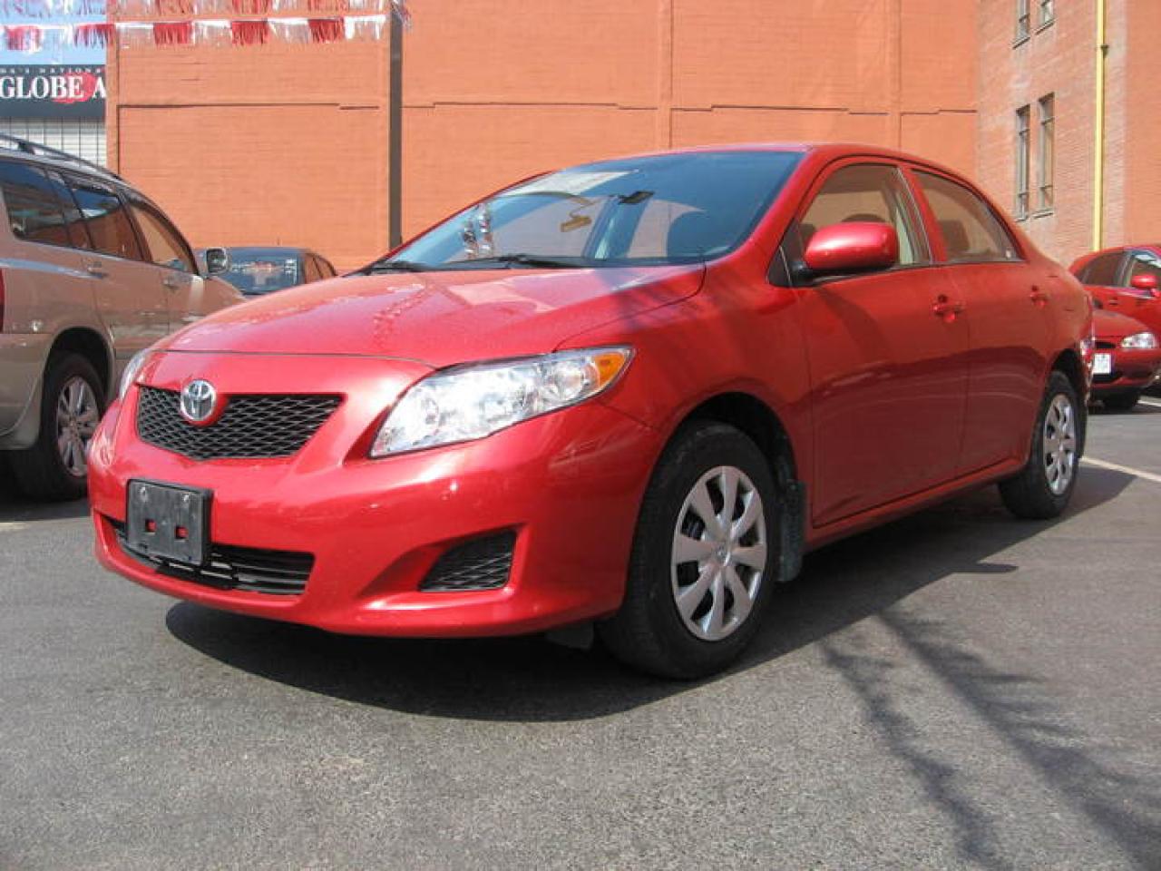 Used 2010 Toyota Corolla CE for sale in Toronto, ON