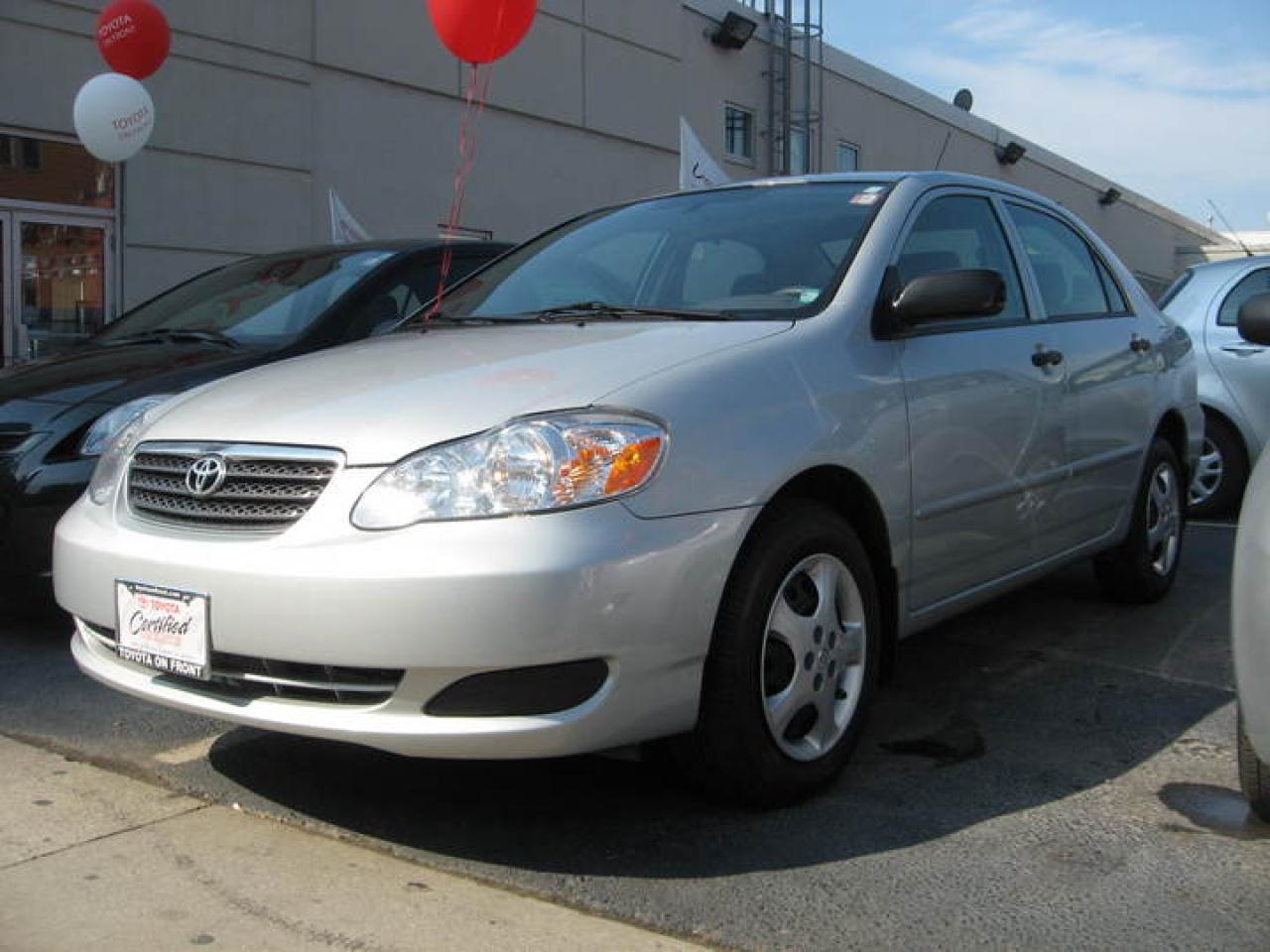 Used 2006 Toyota Corolla  for sale in Toronto, ON