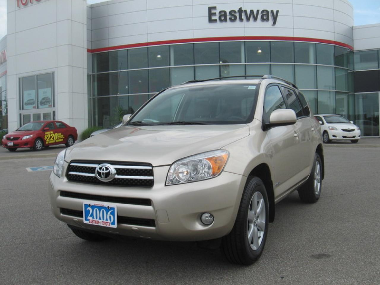 Used 2006 Toyota RAV4  for sale in Windsor, ON