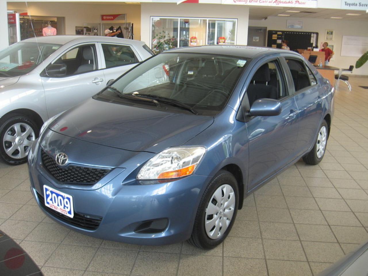 Used 2009 Toyota Yaris  for sale in Windsor, ON
