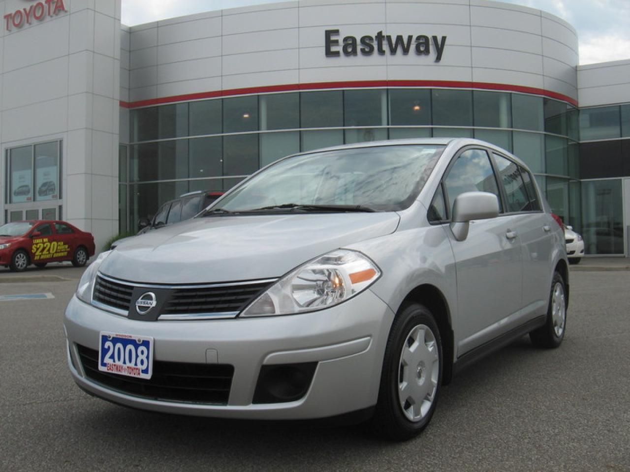 Used 2008 Nissan Versa  for sale in Windsor, ON