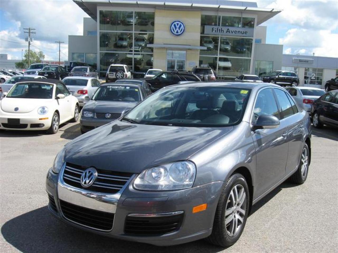 Used 2006 Volkswagen Jetta 1.9L TDI 5sp for sale in Calgary, AB