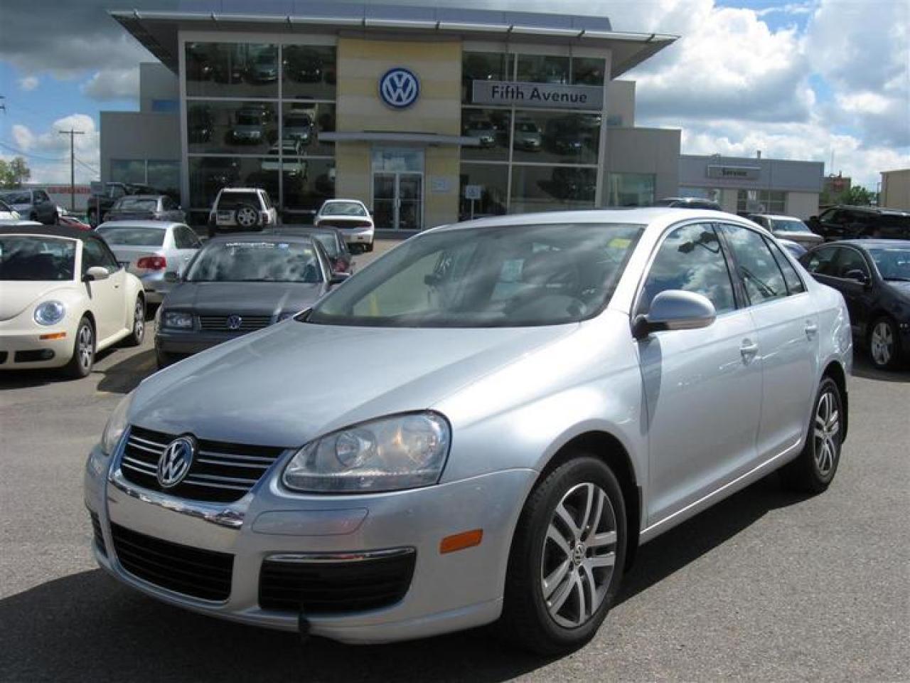 Used 2006 Volkswagen Jetta 2.5L at Tip for sale in Calgary, AB