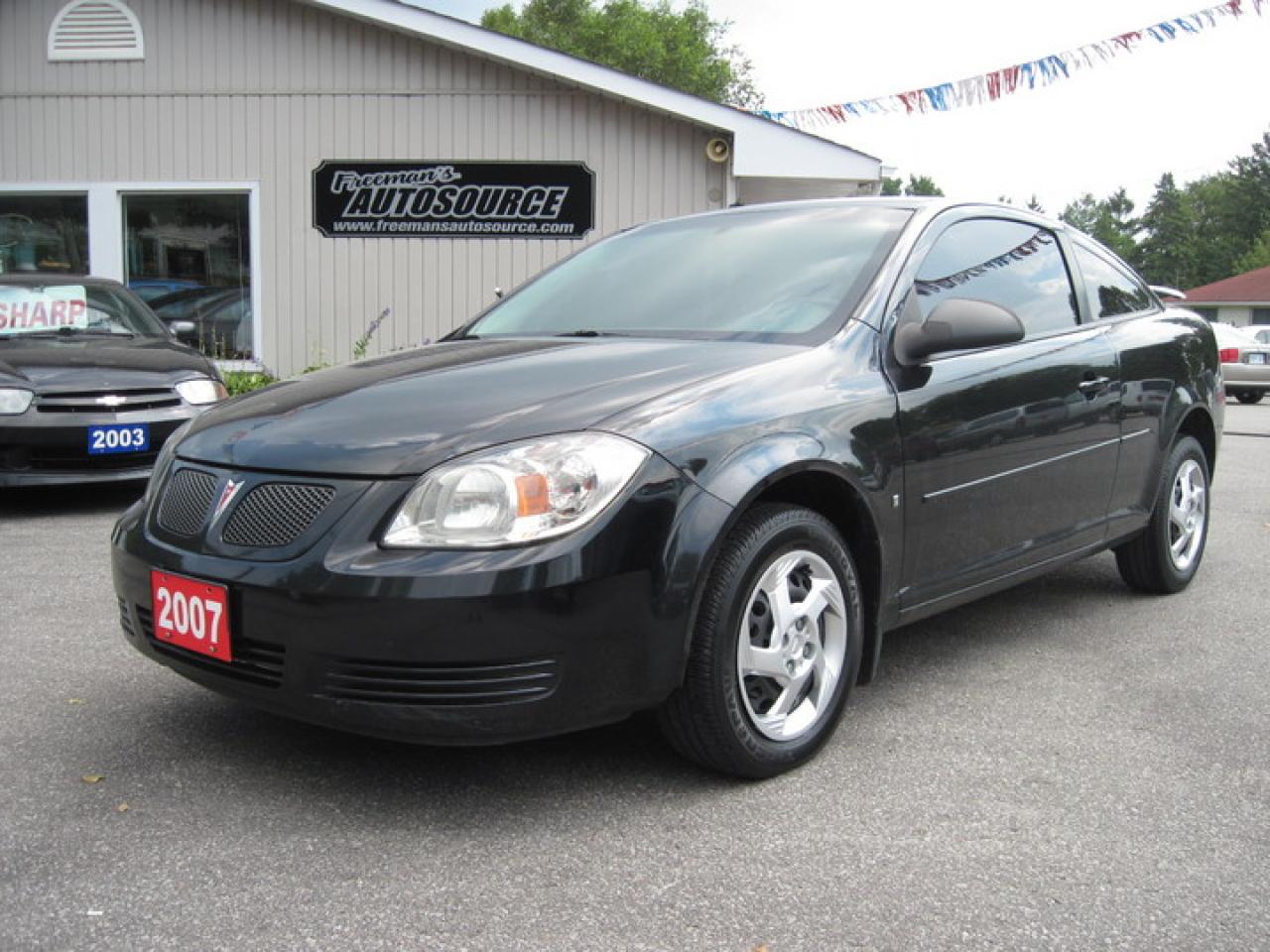 Used 2007 Pontiac G5  for sale in Orillia, ON