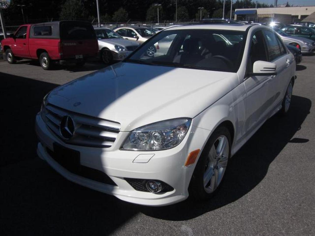Used 2010 Mercedes-Benz C300  for sale in Vancouver, BC
