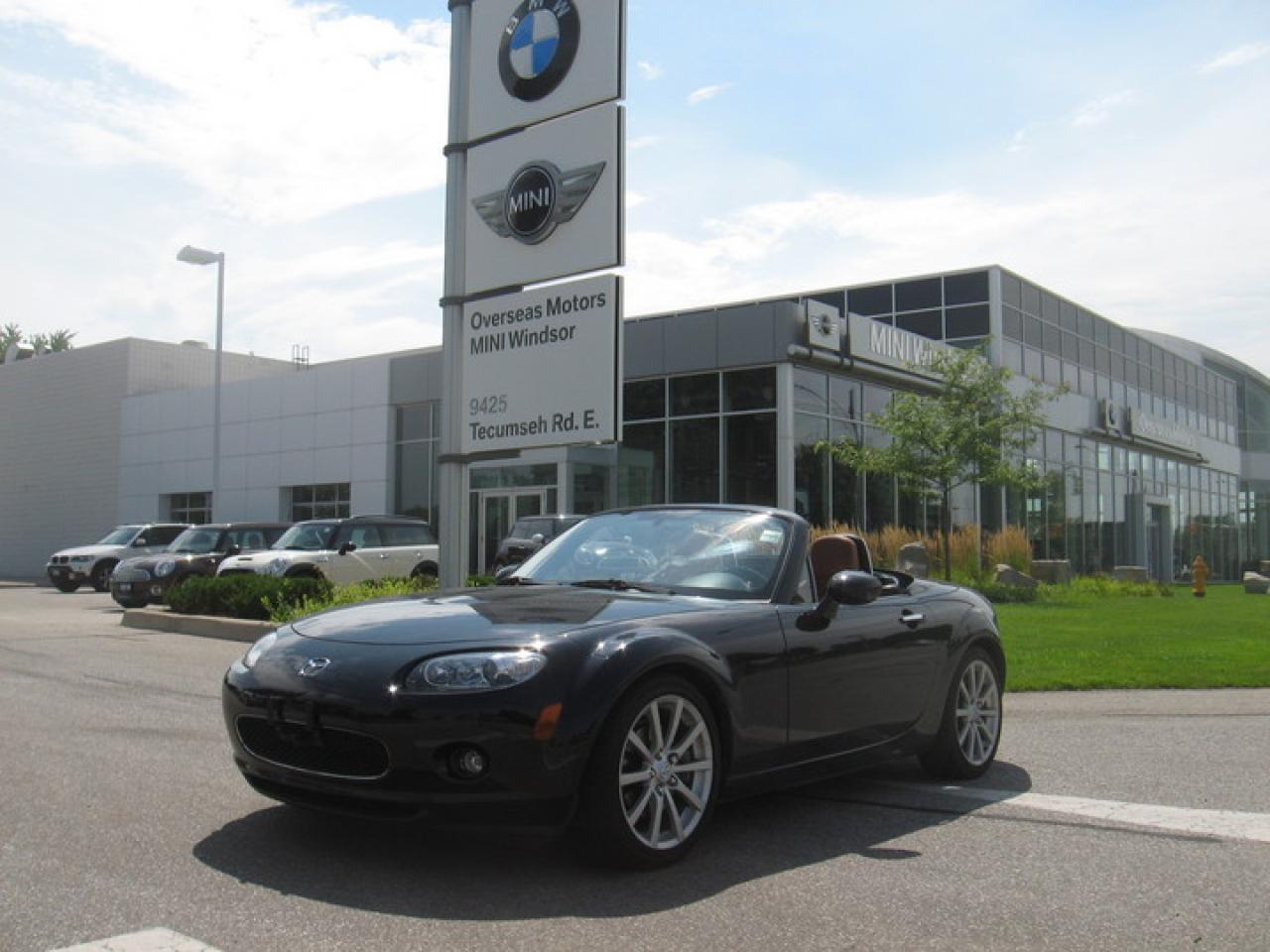 Used 2006 Mazda MX-5 GT 6sp (PRHT) for sale in Windsor, ON