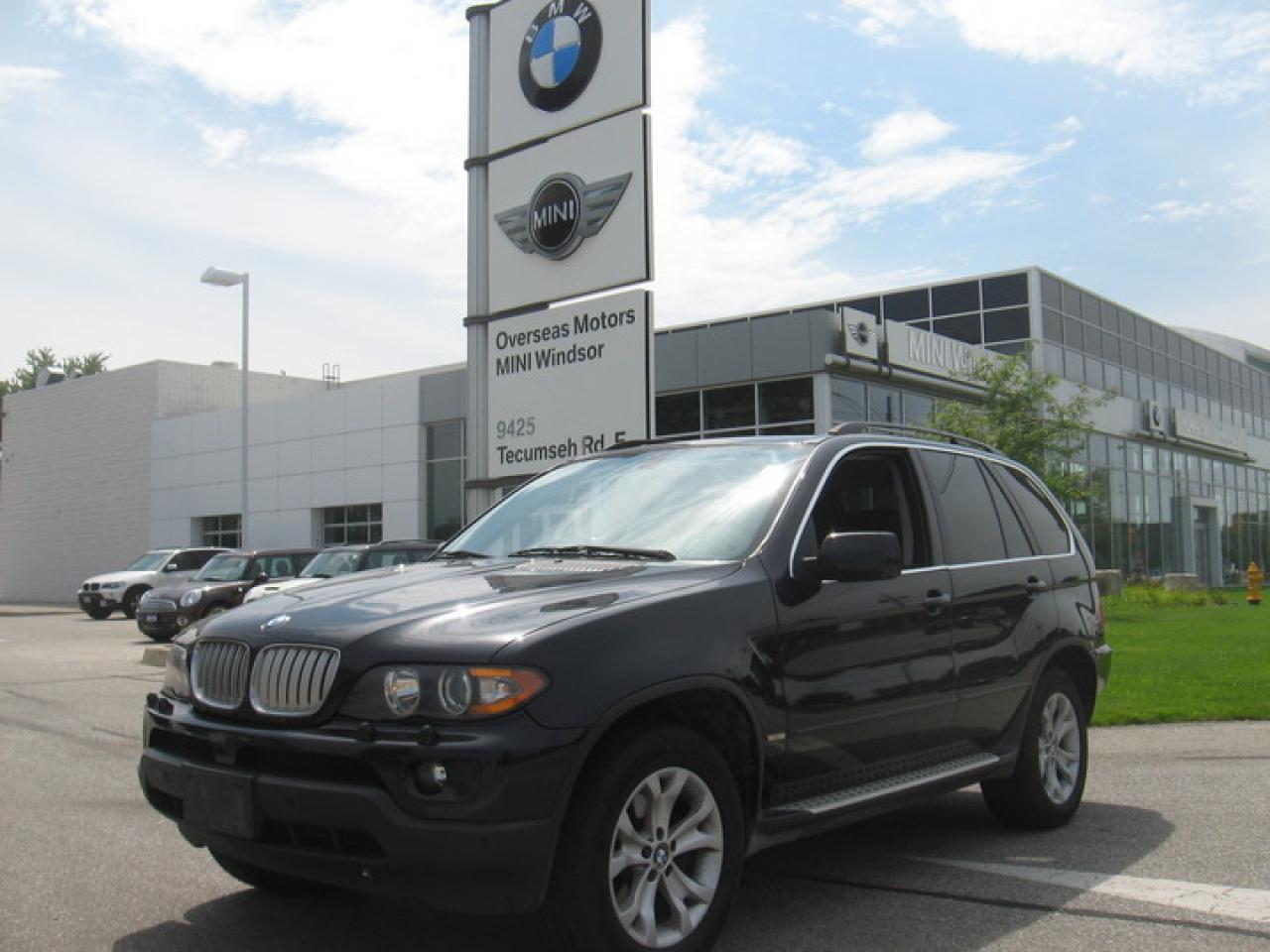 Used 2006 BMW X5  for sale in Windsor, ON