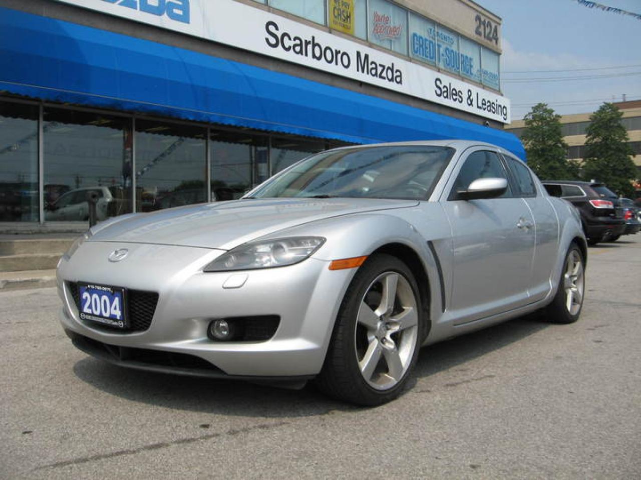 Used 2004 Mazda RX-8  for sale in Scarborough, ON