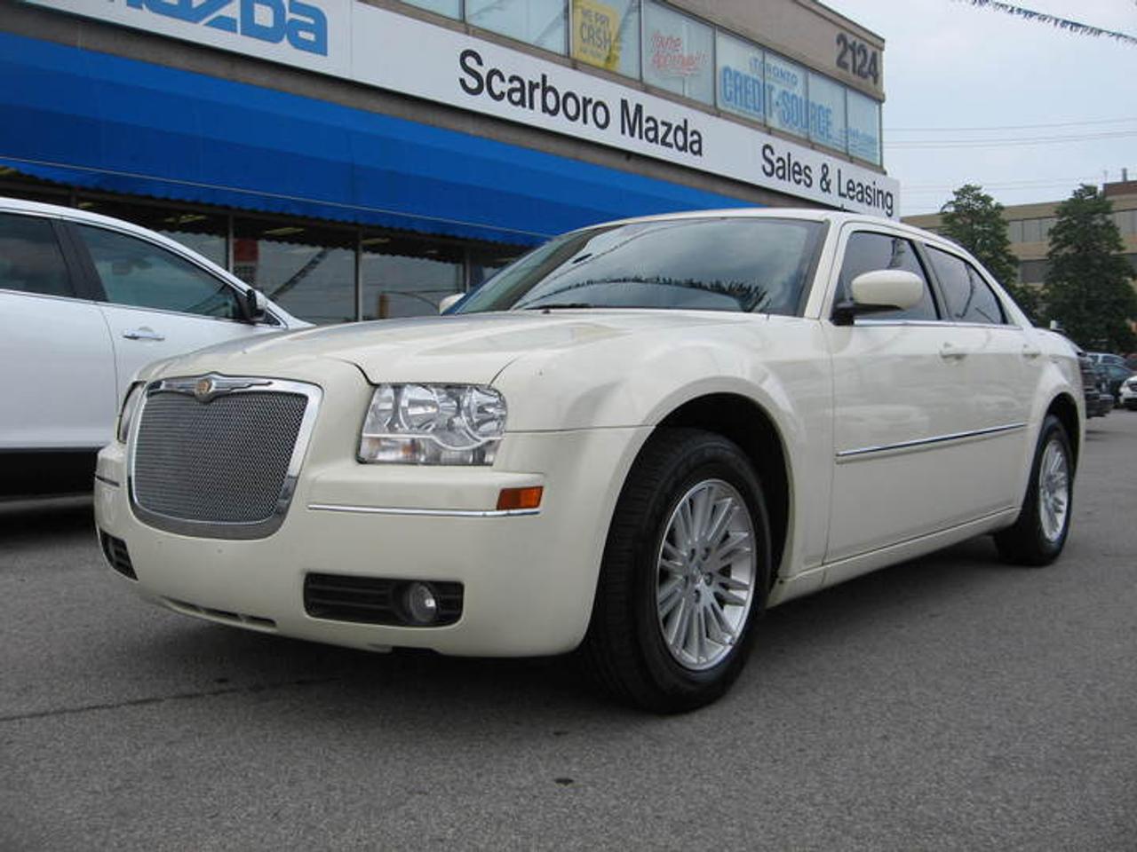 SUCH A NICE TRADE WE HAD TO FIND IT A NICE HOME!!! FULLY LOADED TOURING EDITION!!! LEATEHR SEATS!!! ALLOY WHEELS!!! YOU WILL BE TURNING HEADS WHILE DRIVING THIS BEAUTY!!! FULLY RECONDITIONED!!!