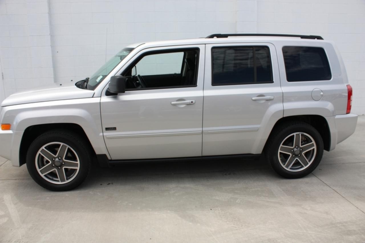 Used 2009 Jeep Patriot  for sale in Lethbridge, AB