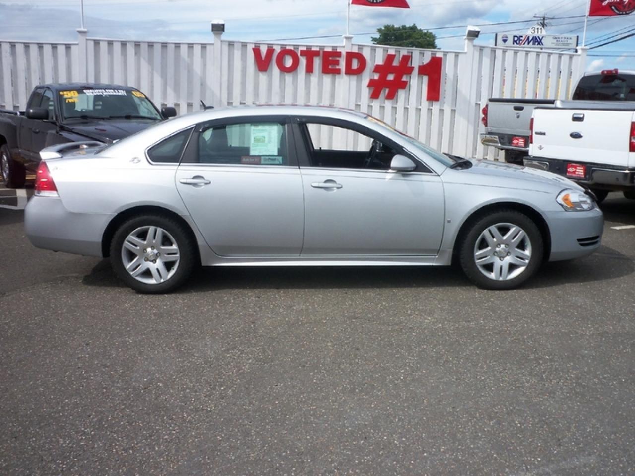 Used 2009 Chevrolet Impala  for sale in Fredericton, NB