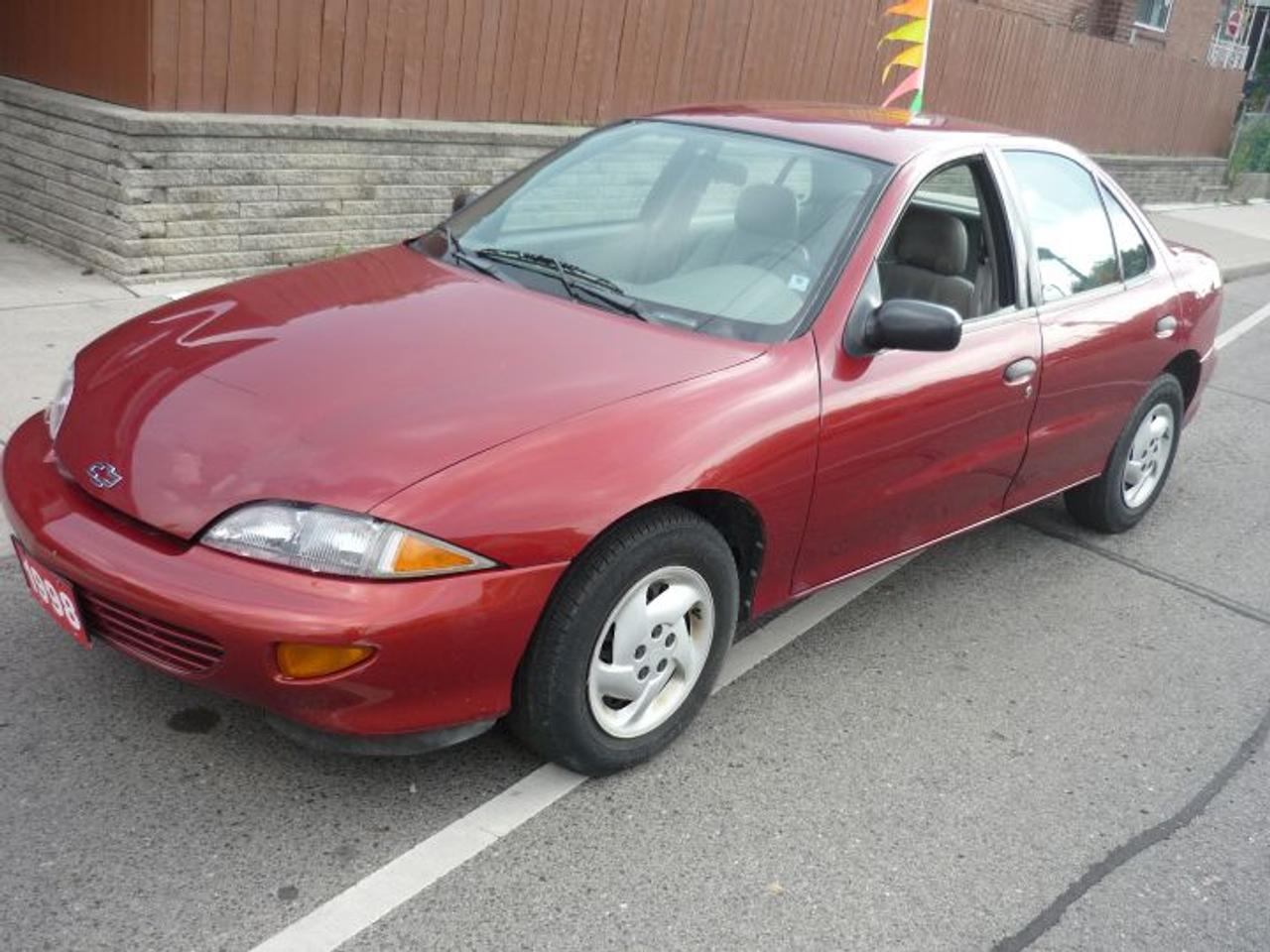 GREAT CAR TO GET AROUND,SENIOR OWNED PREVIOUS,AUTOMATIC,CLEAN,GREAT ON GAS, LOW KM, COMES CERTIED,ETESTED, $1999.00, CALL AFTER 6PM 647 221 6034


THANKS FOR YOUR BUSINESS