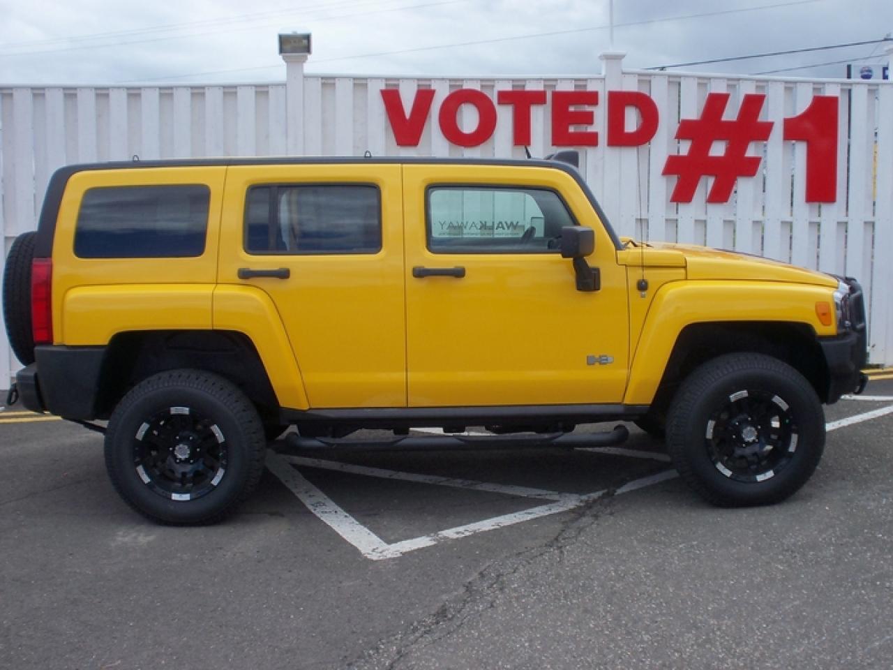 Used 2006 Hummer H3  for sale in Fredericton, NB