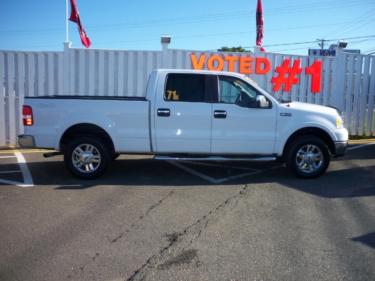 Used 2007 Ford F-150  for sale in Fredericton, NB