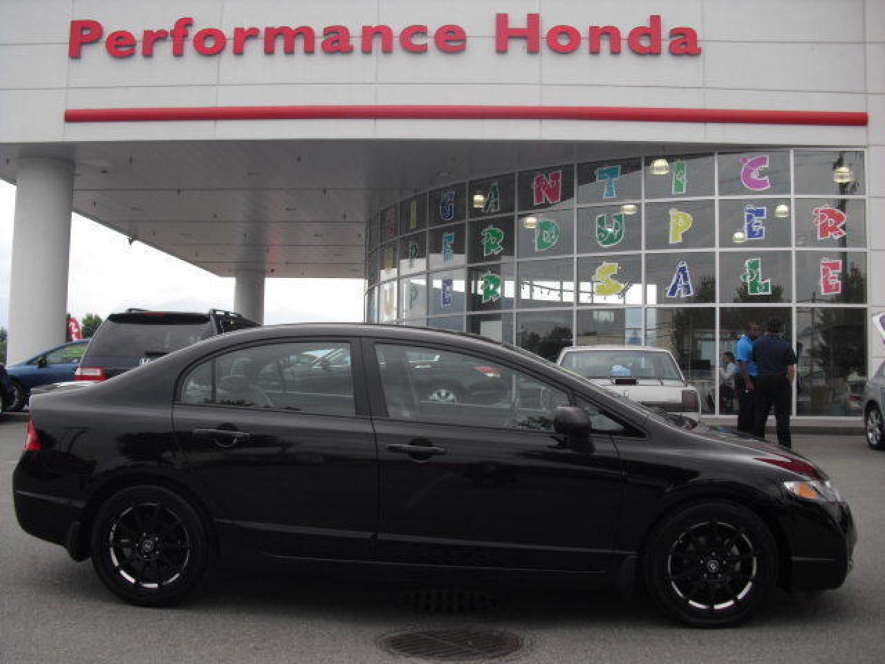 Used 2009 Honda Civic 1.8 DX-G for sale in Chilliwack, BC