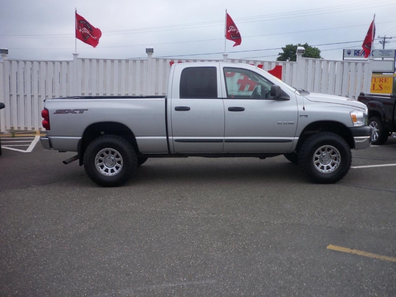 Used 2008 Dodge Ram 1500  for sale in Fredericton, NB