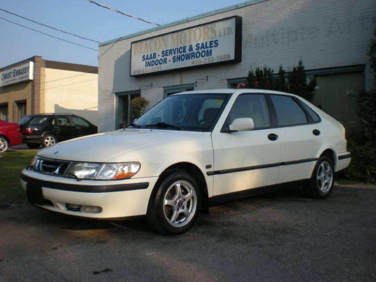 Used 2002 Saab 9-3  for sale in Toronto, ON