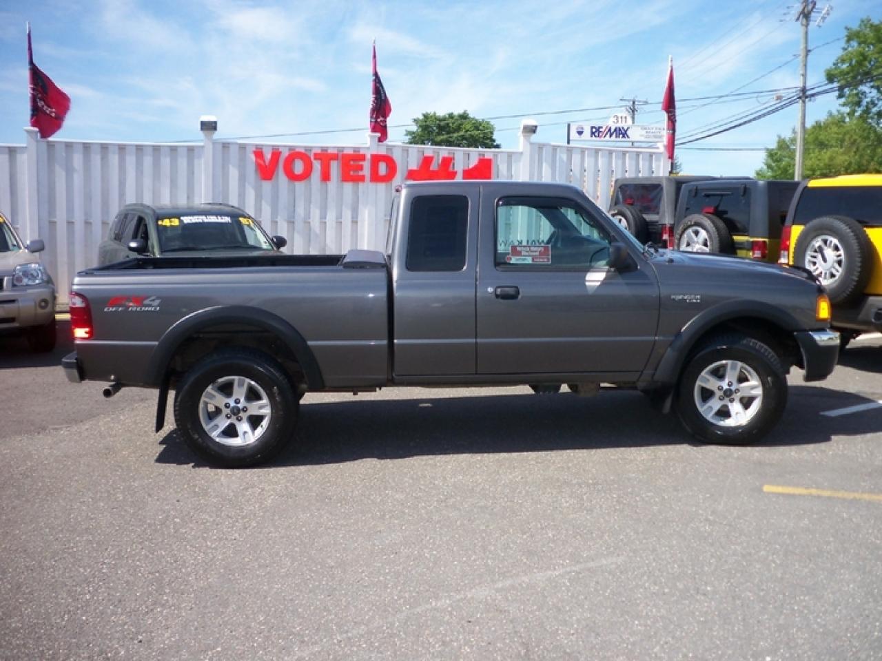 Used 2004 Ford Ranger  for sale in Fredericton, NB