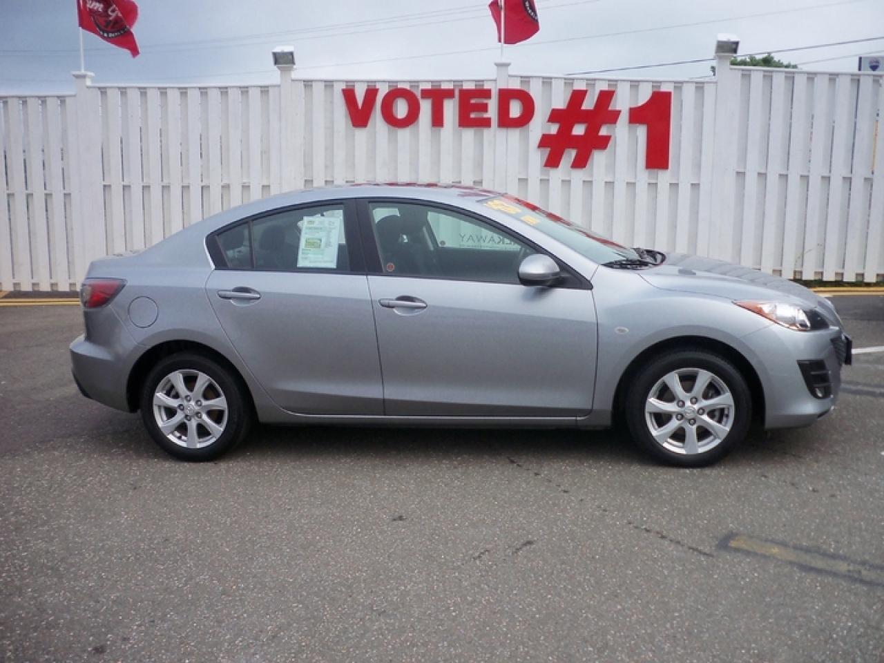Used 2010 Mazda Mazda3  for sale in Fredericton, NB