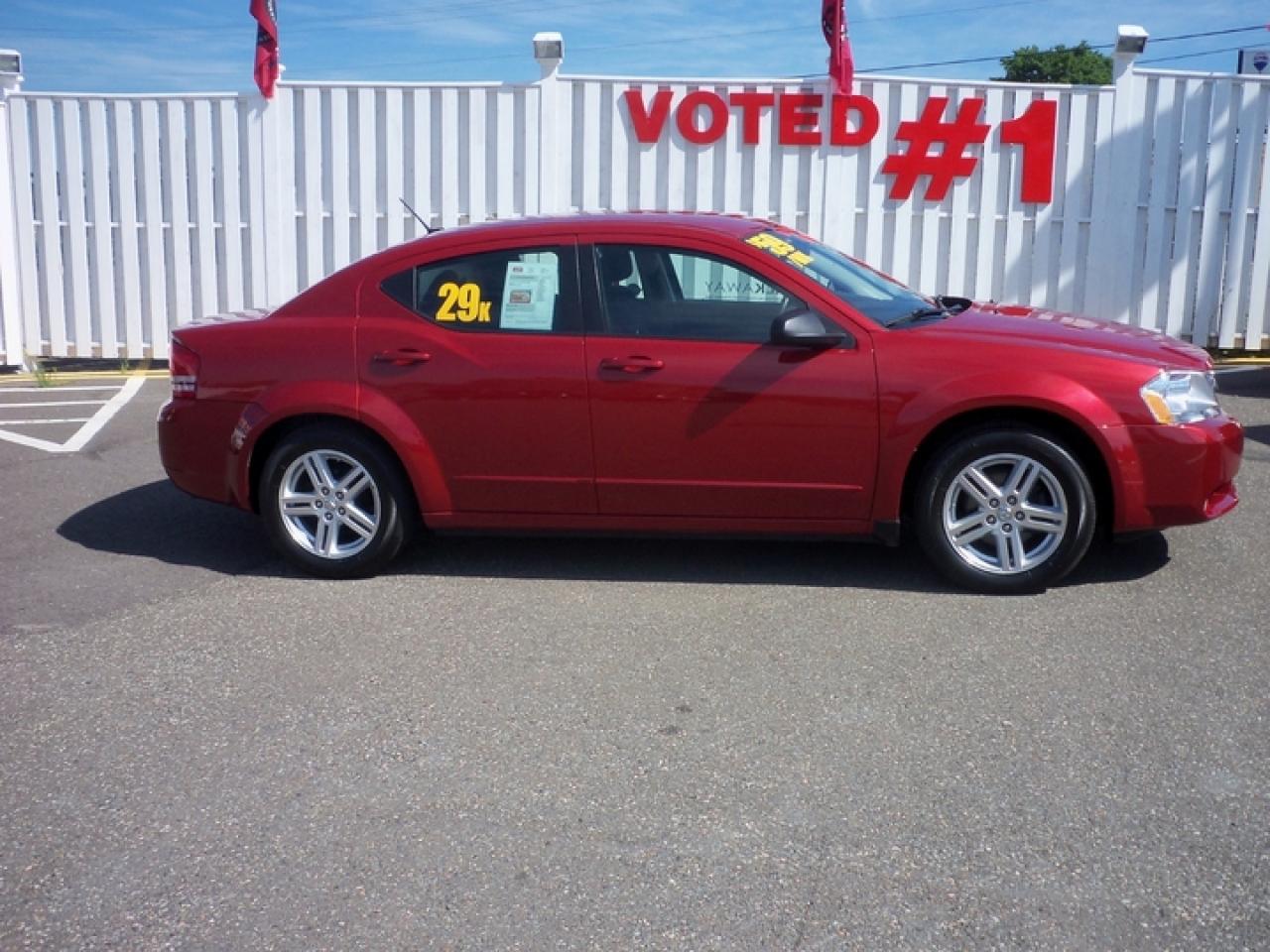 Used 2010 Dodge Avenger  for sale in Fredericton, NB
