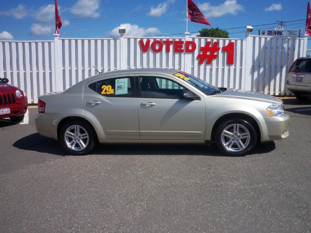 Used 2010 Dodge Avenger  for sale in Fredericton, NB