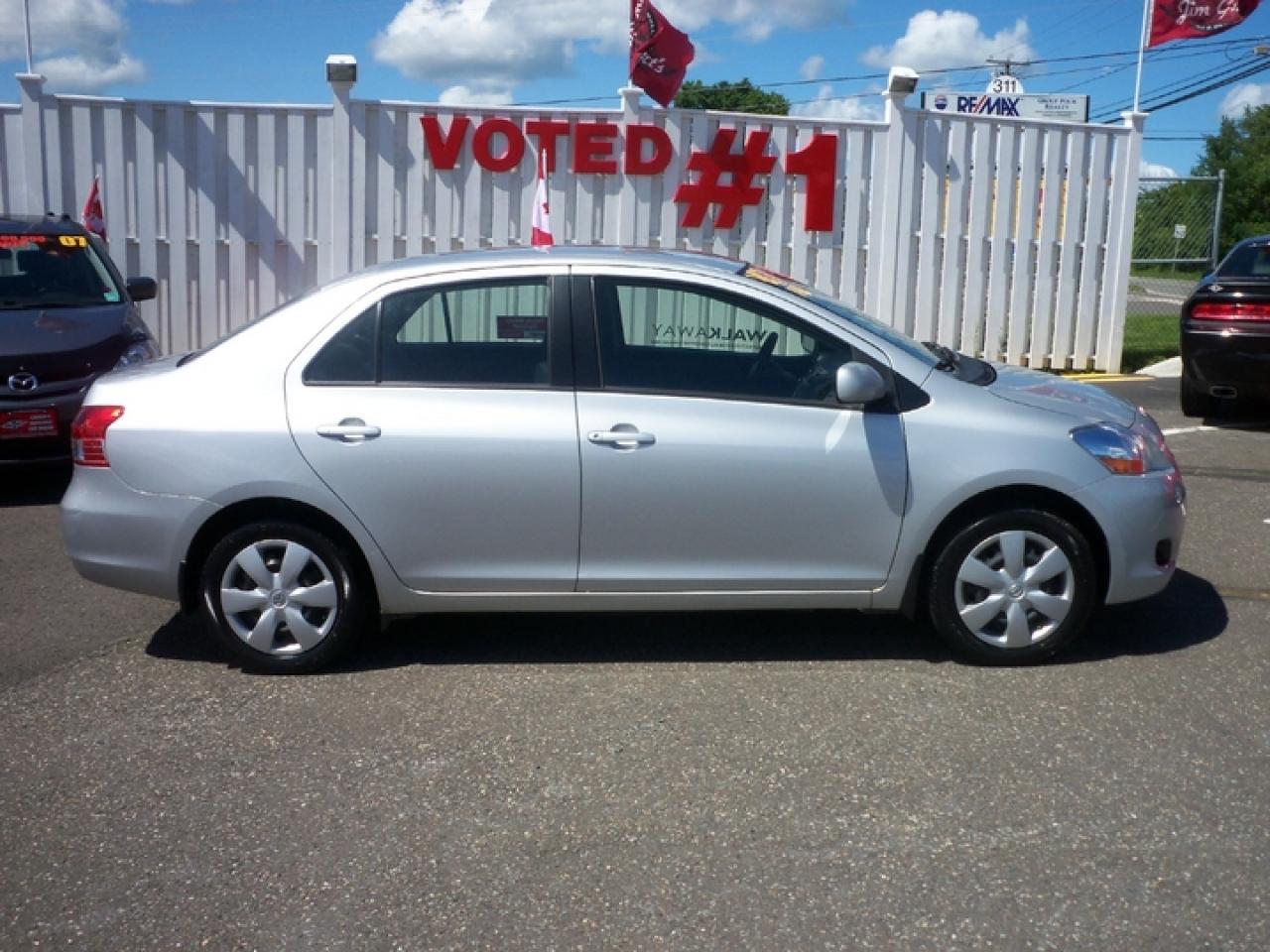 Used 2008 Toyota Yaris  for sale in Fredericton, NB