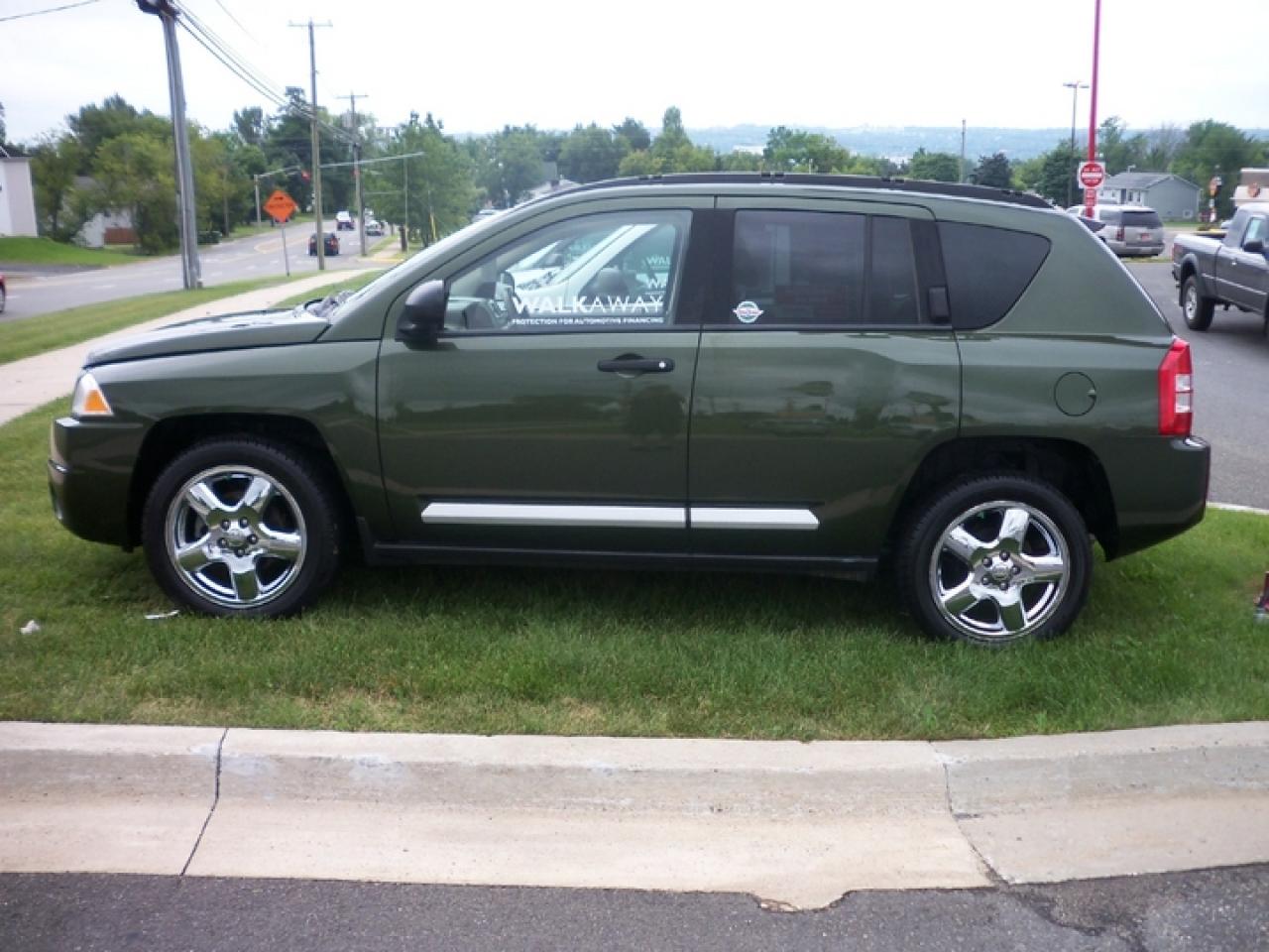 Used 2007 Jeep Compass  for sale in Fredericton, NB