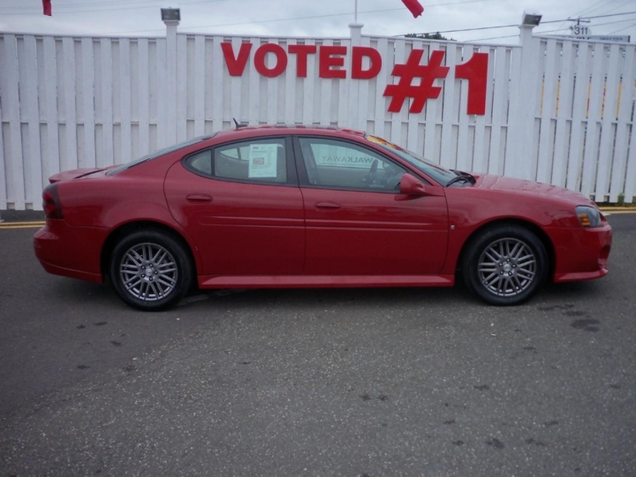 Used 2007 Pontiac Grand Prix  for sale in Fredericton, NB