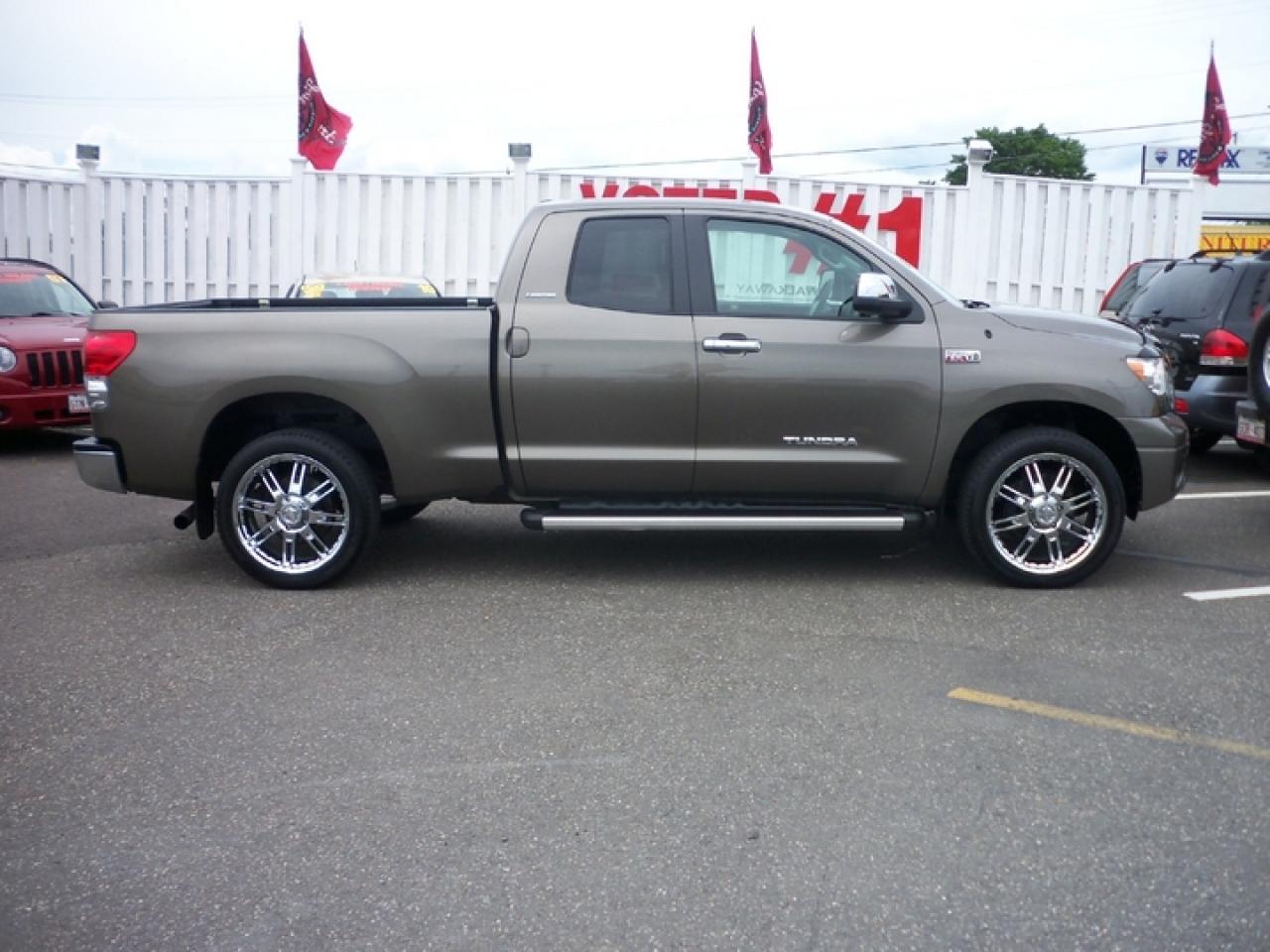 Used 2007 Toyota Tundra  for sale in Fredericton, NB