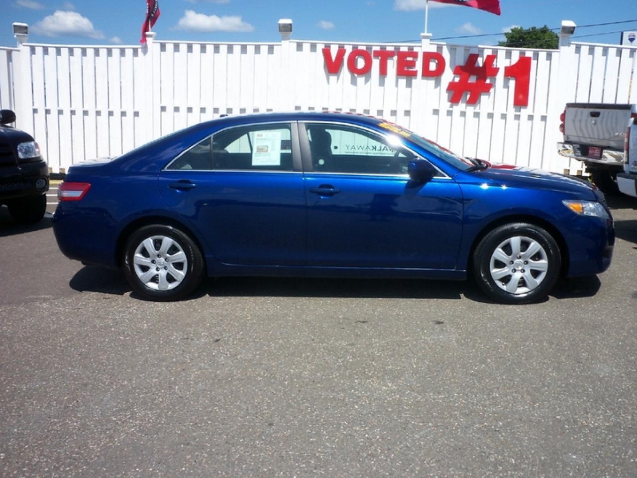 Used 2010 Toyota Camry  for sale in Fredericton, NB
