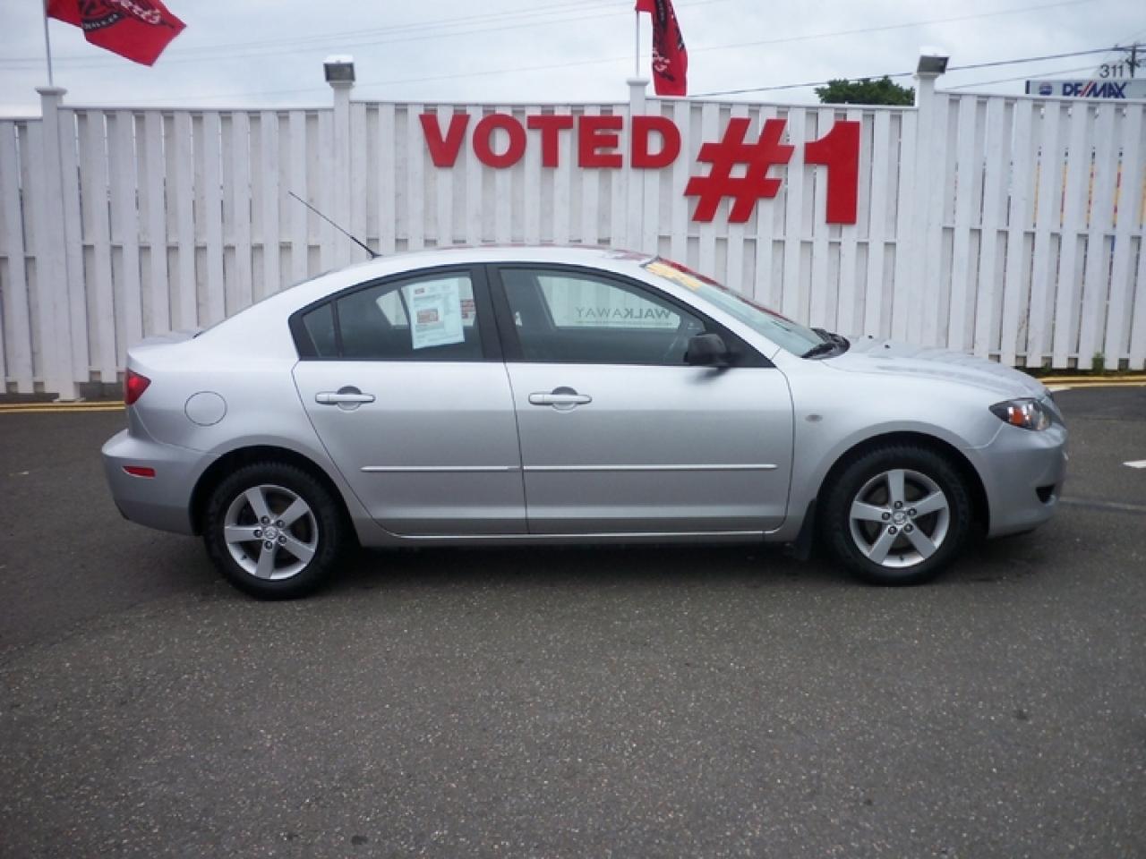 Used 2006 Mazda Mazda3  for sale in Fredericton, NB