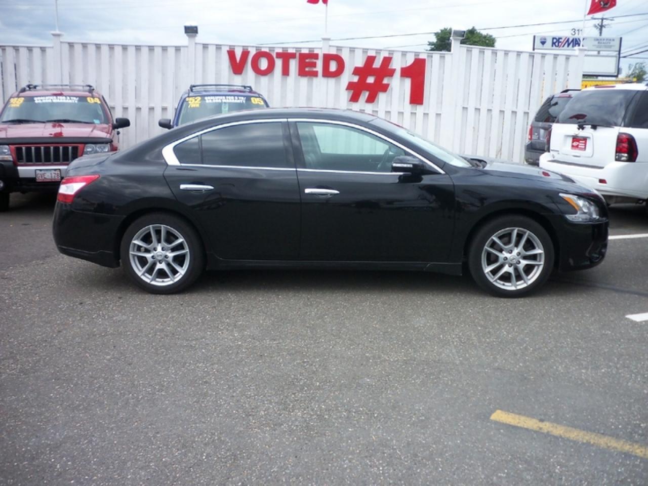 Used 2010 Nissan Maxima  for sale in Fredericton, NB