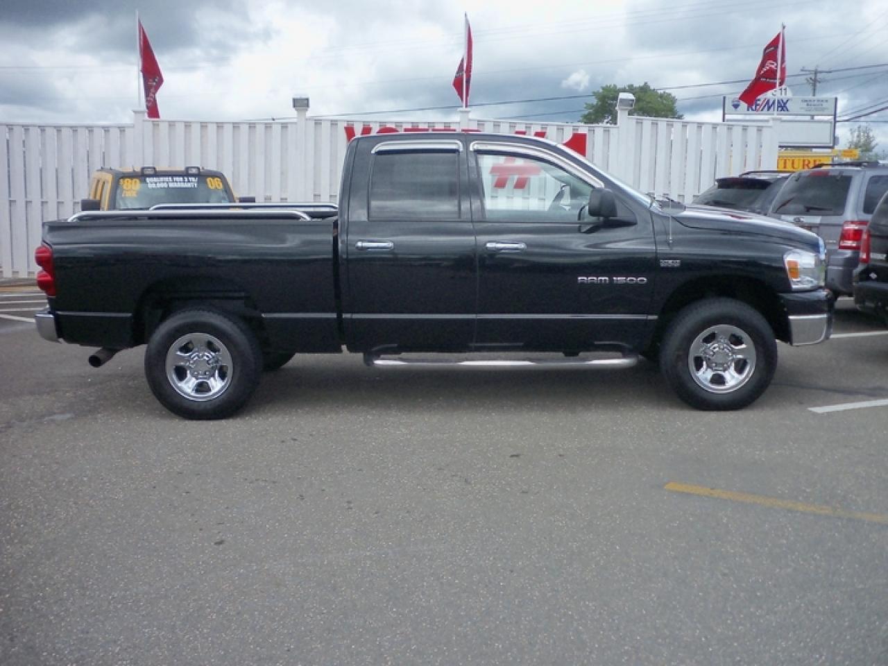 Used 2007 Dodge Ram 1500  for sale in Fredericton, NB