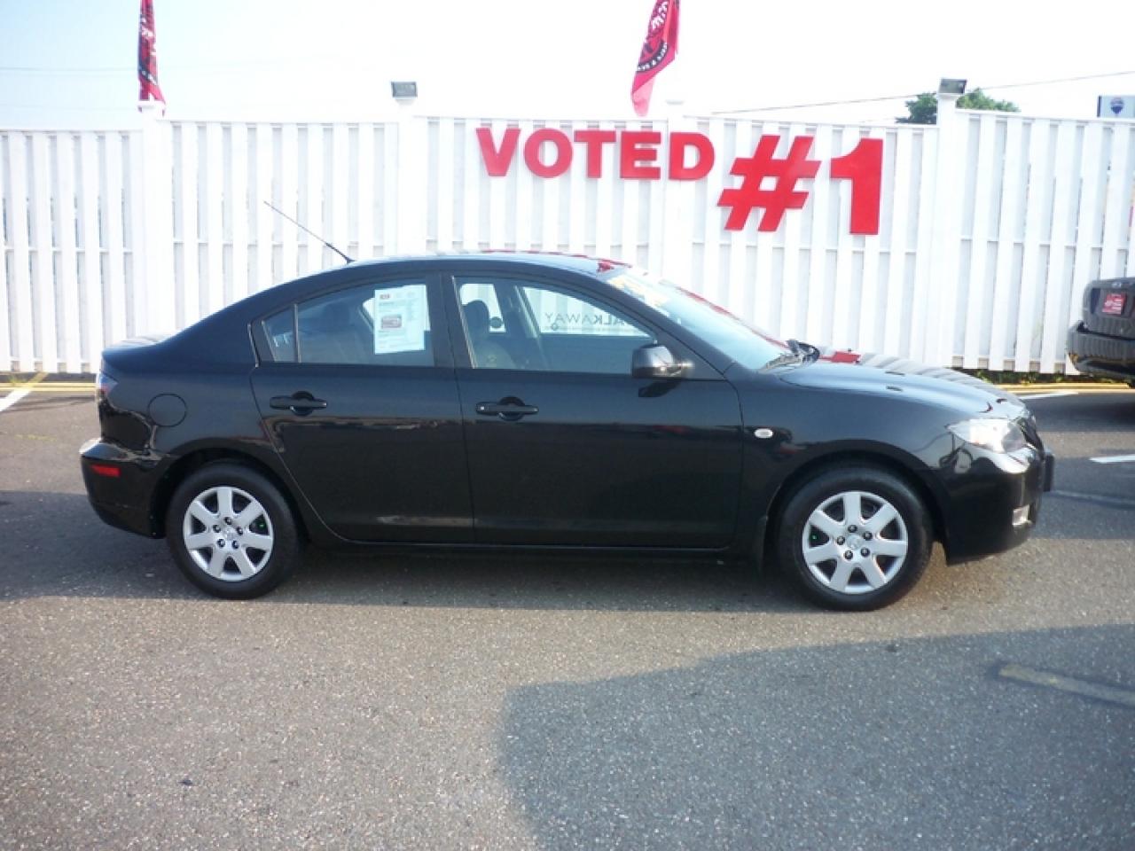 Used 2007 Mazda 3  for sale in Fredericton, NB