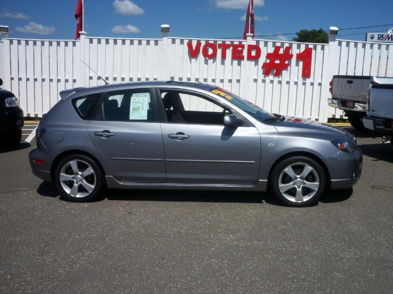 Used 2006 Mazda Mazda3  for sale in Fredericton, NB