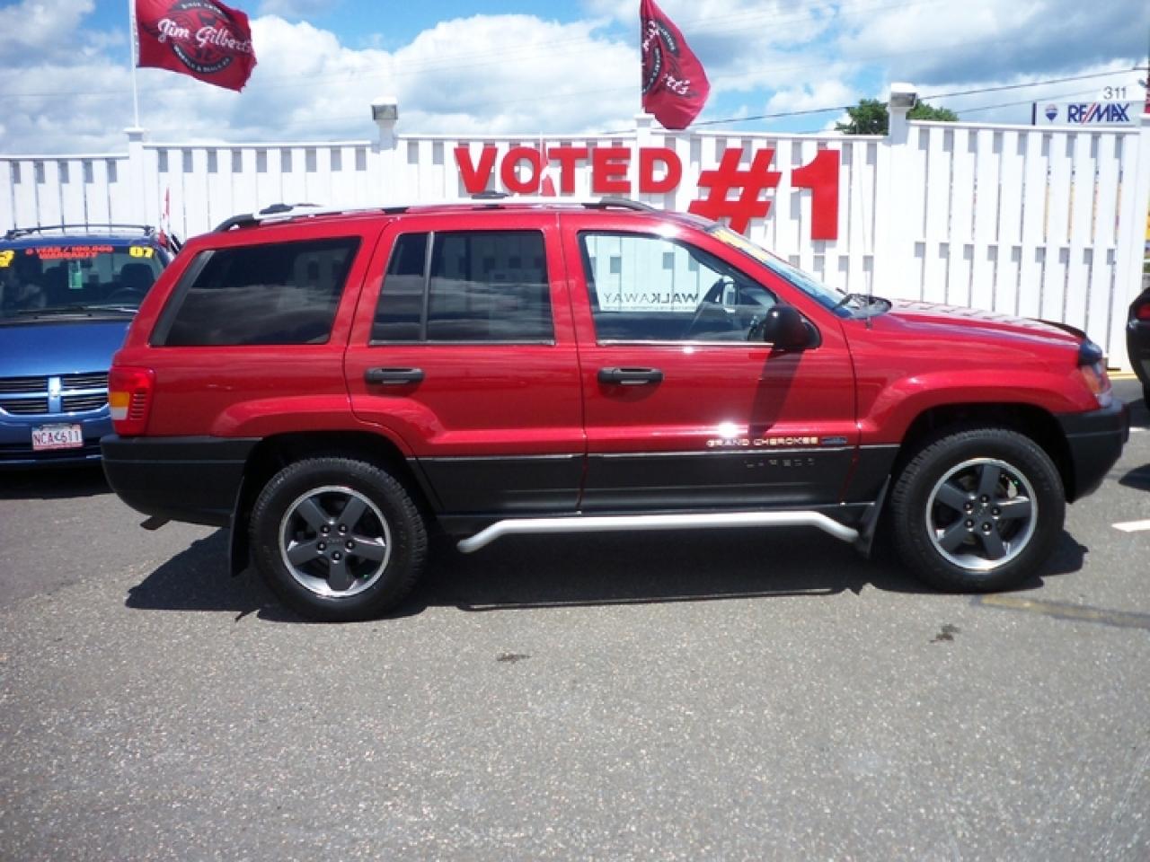 Used 2004 Jeep Grand Cherokee  for sale in Fredericton, NB