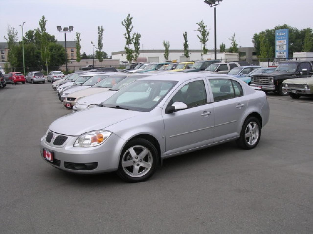 Used 2006 Pontiac PURSUIT G5 SE for sale in West Kelowna, BC